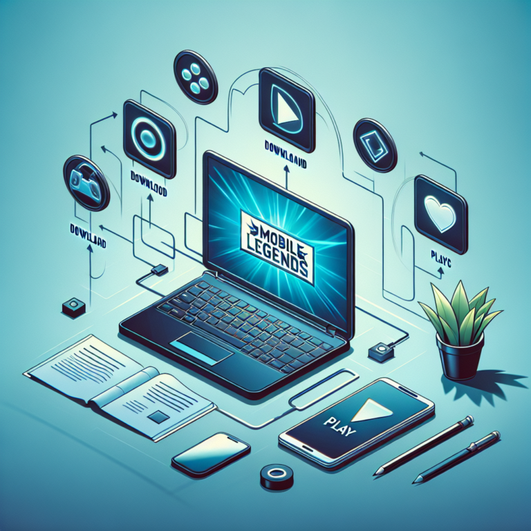 How to Download and Play Mobile Legends on Your Laptop