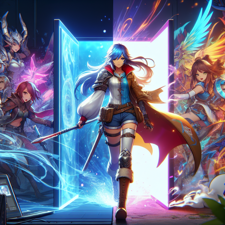 Magical Adventures Await: Exploring Nana's Journey from Mobile Legends to Anime Screens