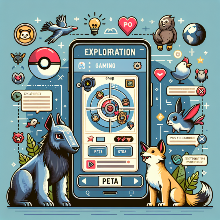 Exploring the Latest PETA Mobile Legend Movement in Gaming Industry