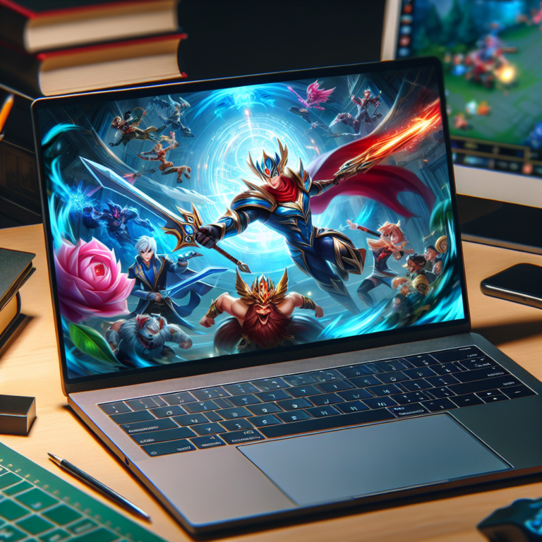 Panduan Lengkap Main Mobile Legend di Laptop Tanpa Lag