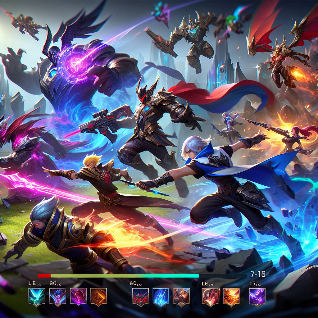 Update Terkini Klasemen Mobile Legends: Siapa yang Memimpin?