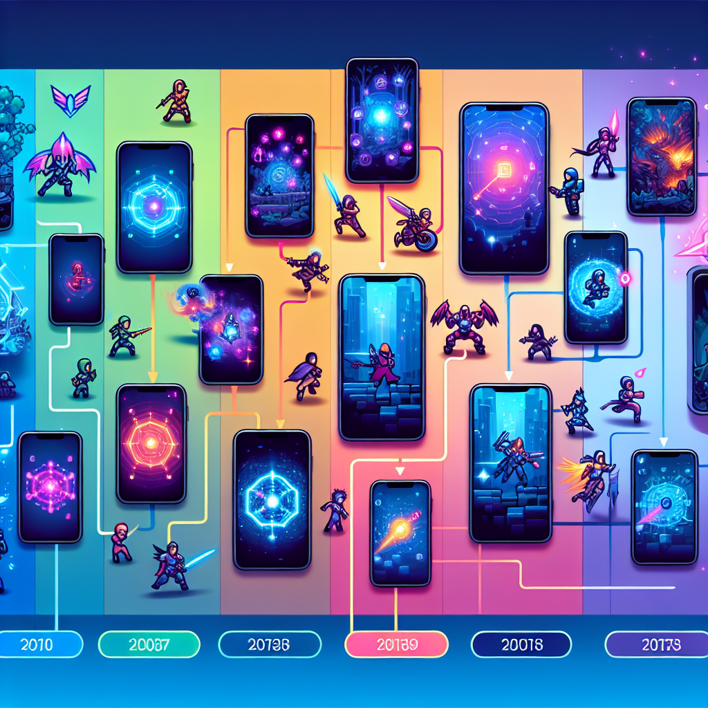 Exploring the Evolution of Meta in Mobile Legends