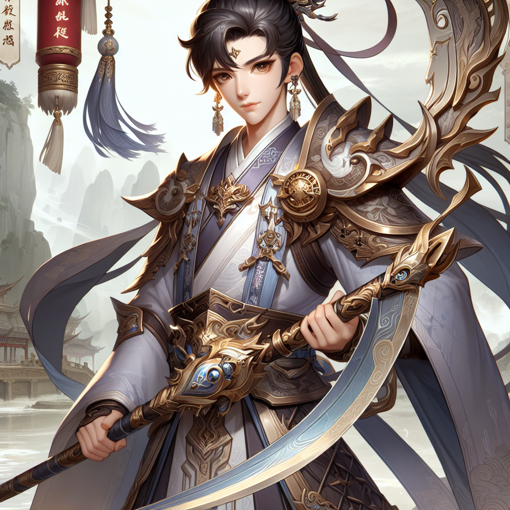 Mobile Legend China Unveils New Hero Inspired by Ancient Mythology