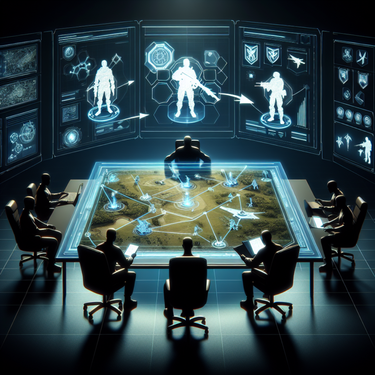 Top Strategies for Building an Unbeatable Squad in Mobile Legends