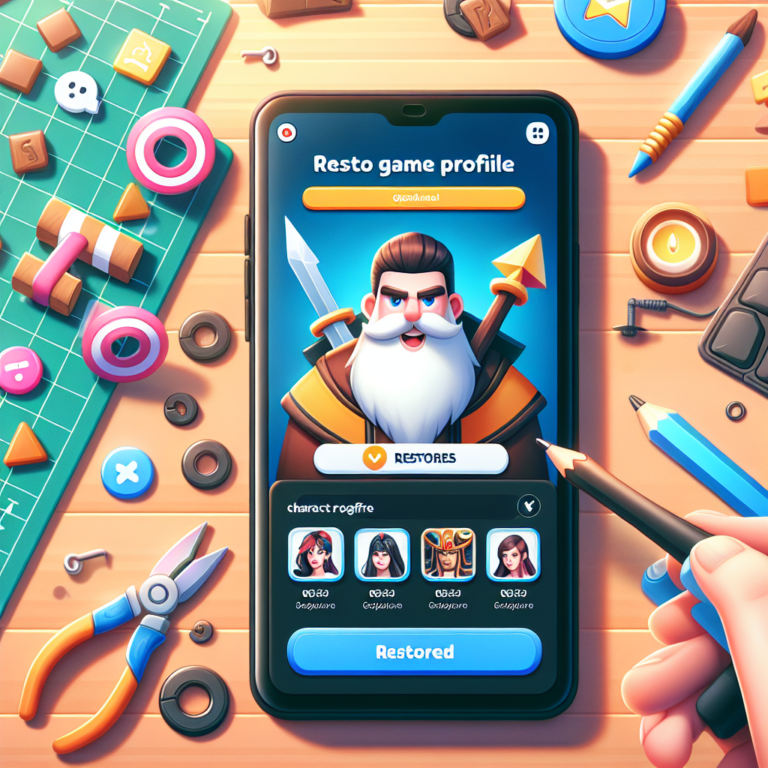 Cara Mengembalikan Akun Mobile Legend yang Hilang dengan Mudah dan Cepat