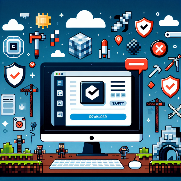 How to Safely Download Minecraft for Free on PC: A Complete Guide