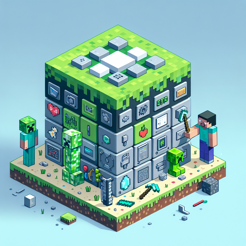 Guide Lengkap: Cara Membuat Server Minecraft yang Optimal untuk Pemula