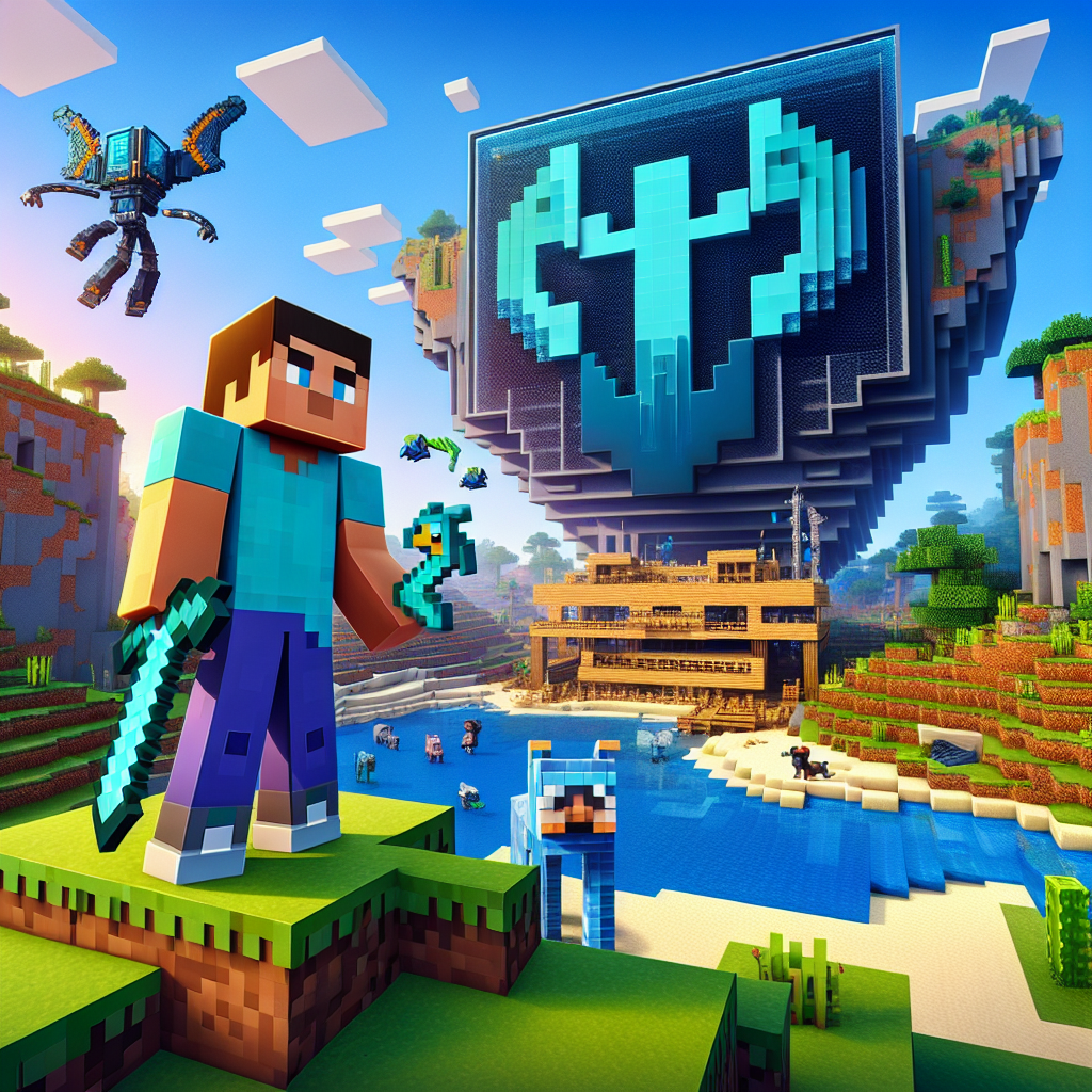 The Latest Features and Updates in Minecraft Version 1.20: A Comprehensive Guide