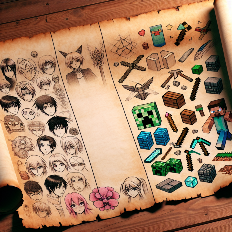 The Intriguing Intersection of Hentai and Minecraft: A Comprehensive Exploration