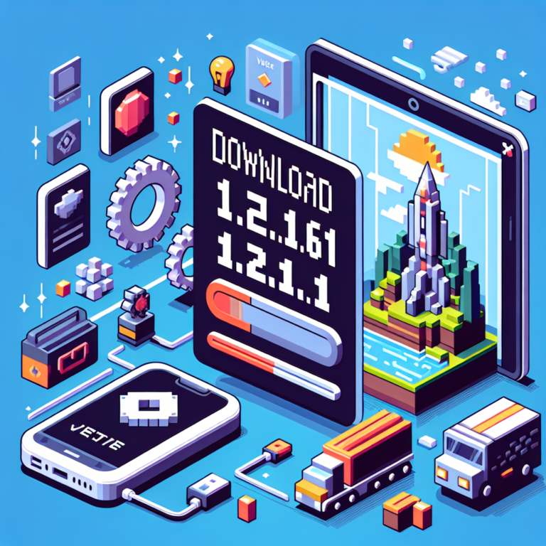 Download Minecraft 1.21.61: Step-by-Step Guide for the Latest Update