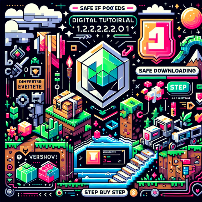 How to Safely Download Minecraft 1.21.22.01: A Step-by-Step Guide