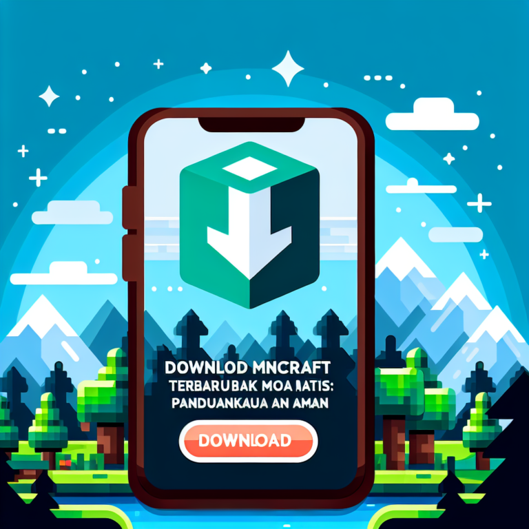 Download Minecraft Terbaru 2024 Mod APK Gratis: Panduan Lengkap dan Aman