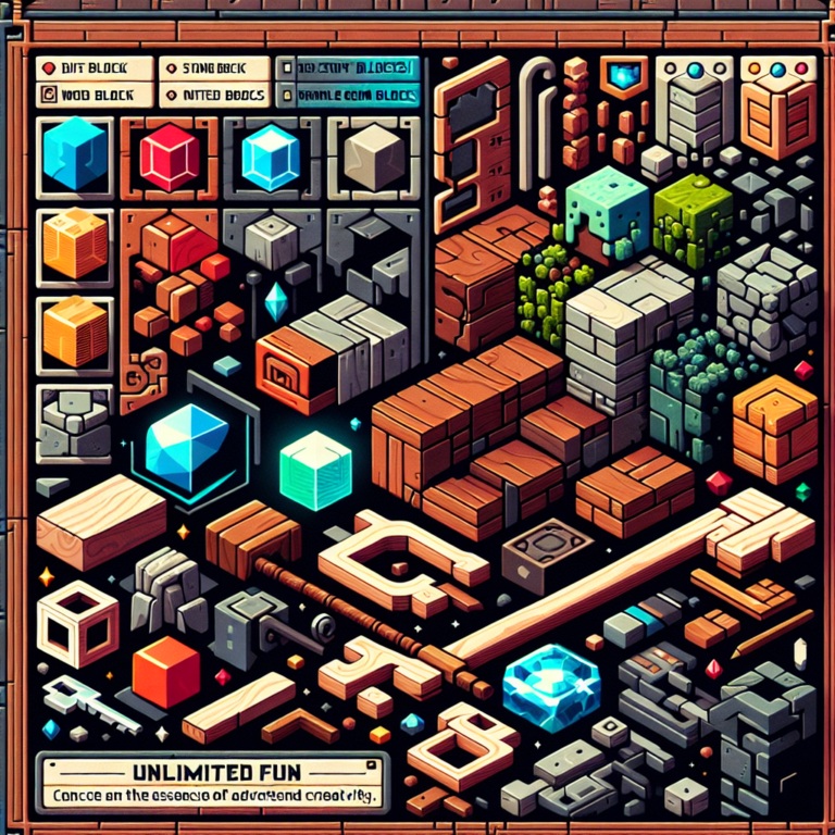 Download Mod APK Minecraft: Unlock New Features and Unlimited Fun