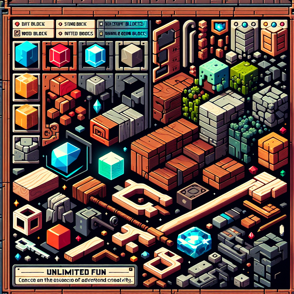 Download Mod APK Minecraft: Unlock New Features and Unlimited Fun