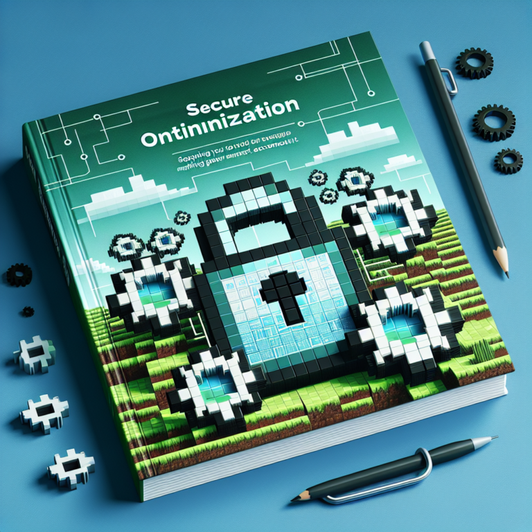 Ultimate Guide to Secure and Optimize Your Minecraft Account in 2023