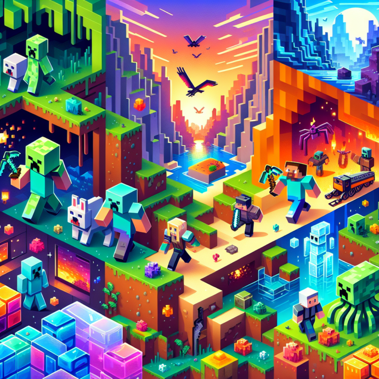 Explore the Latest Features in Minecraft Preview: A Gamer's Guide