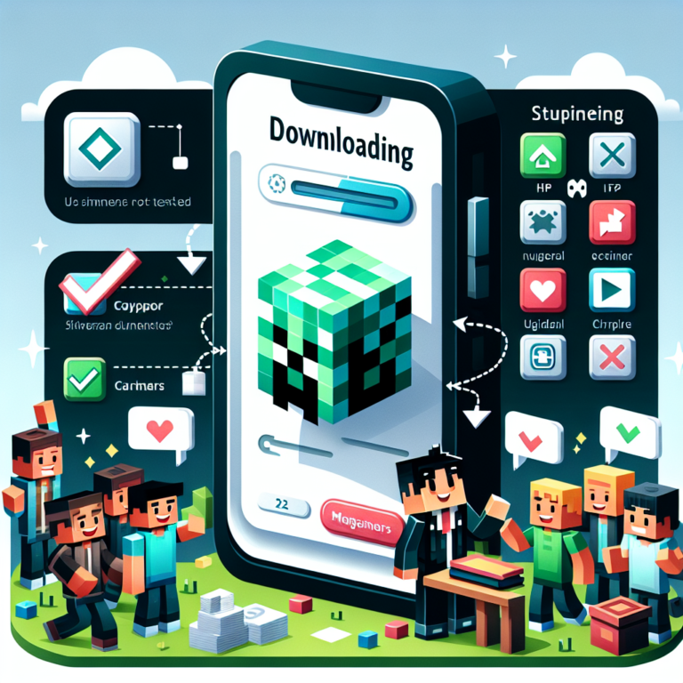 How to Download Minecraft: A Step-by-Step Guide for Beginners