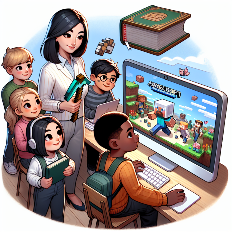 Download Minecraft Education Edition APK: A Complete Guide for Teachers and Students