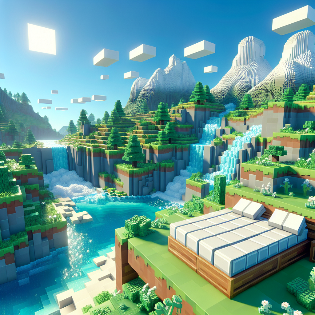 Download Minecraft 1.21 Bedrock Edition: Step-by-Step Guide and Features